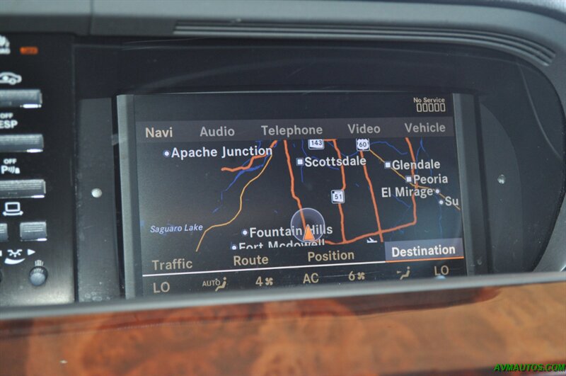 2008 Mercedes-Benz S 550 - Photo 50 - Scottsdale, AZ 85260