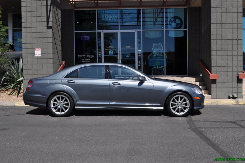 2008 Mercedes-Benz S 550 - Photo 7 - Scottsdale, AZ 85260
