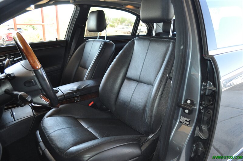 2008 Mercedes-Benz S 550 - Photo 26 - Scottsdale, AZ 85260