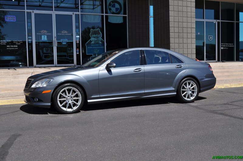 2008 Mercedes-Benz S 550 - Photo 4 - Scottsdale, AZ 85260