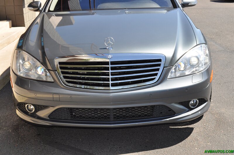 2008 Mercedes-Benz S 550 - Photo 10 - Scottsdale, AZ 85260