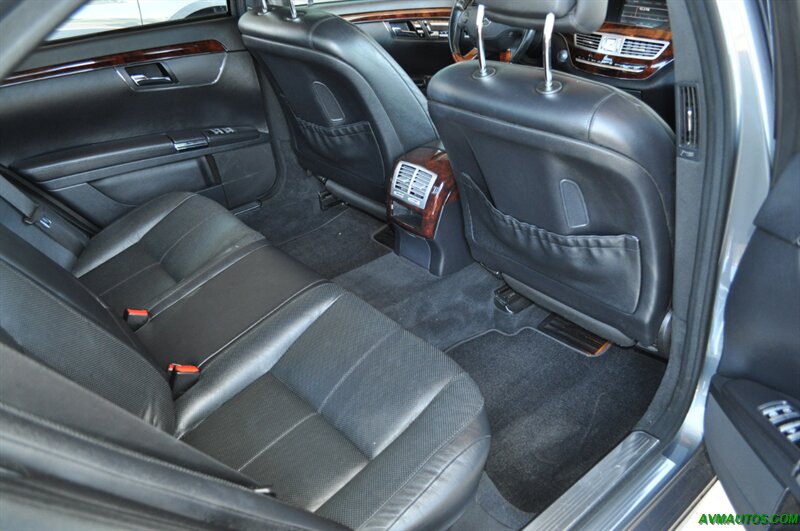 2008 Mercedes-Benz S 550 - Photo 32 - Scottsdale, AZ 85260