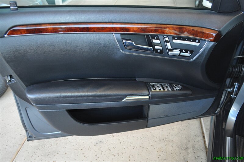 2008 Mercedes-Benz S 550 - Photo 36 - Scottsdale, AZ 85260