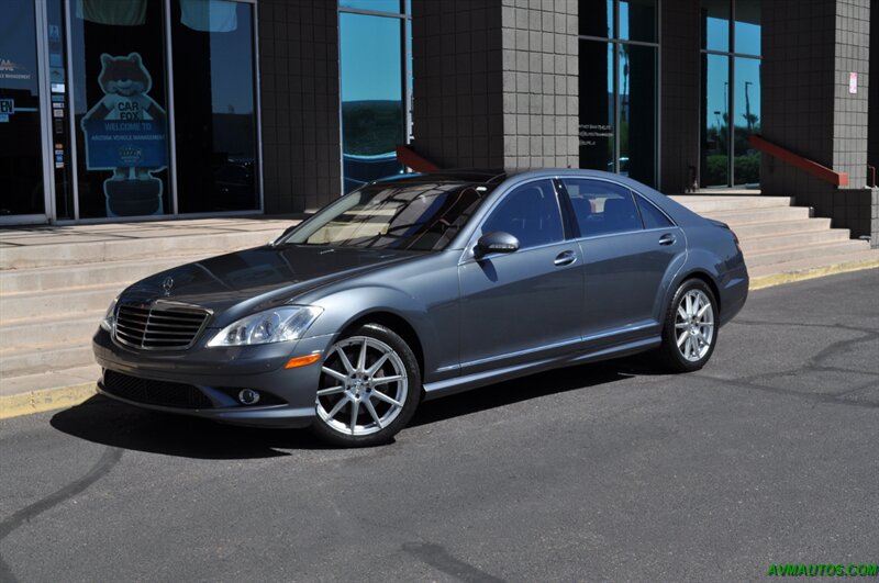 2008 Mercedes-Benz S 550 - Photo 53 - Scottsdale, AZ 85260