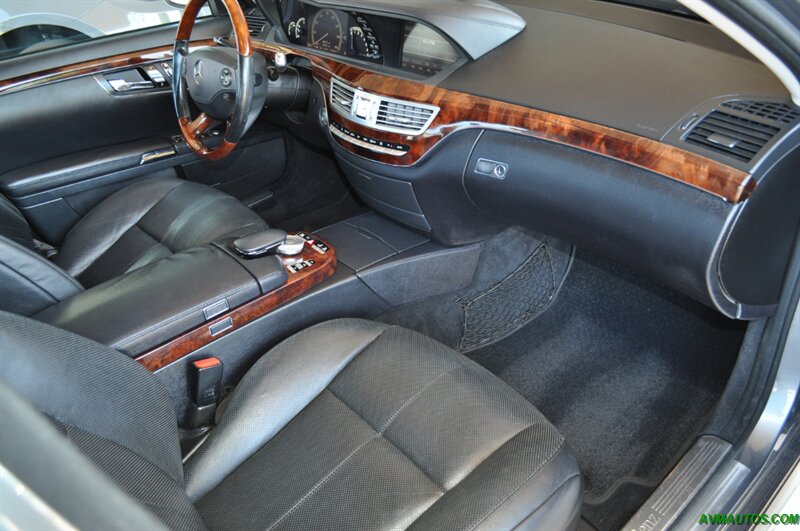 2008 Mercedes-Benz S 550 - Photo 28 - Scottsdale, AZ 85260