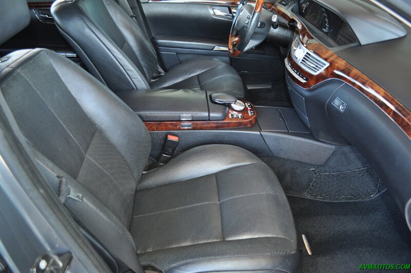 2008 Mercedes-Benz S 550 - Photo 29 - Scottsdale, AZ 85260