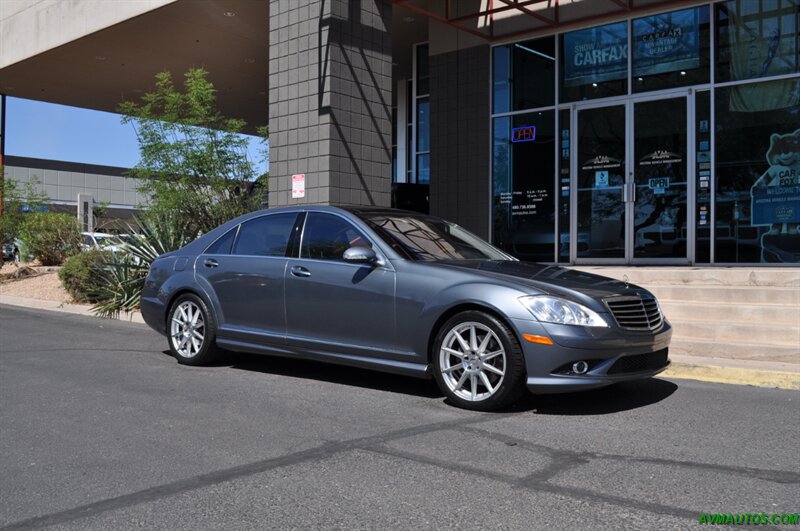 2008 Mercedes-Benz S 550 - Photo 9 - Scottsdale, AZ 85260