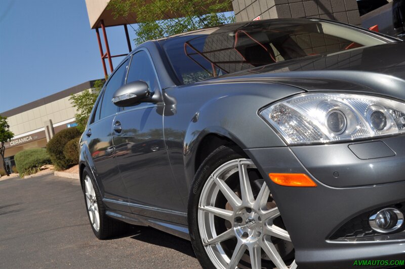 2008 Mercedes-Benz S 550 - Photo 21 - Scottsdale, AZ 85260