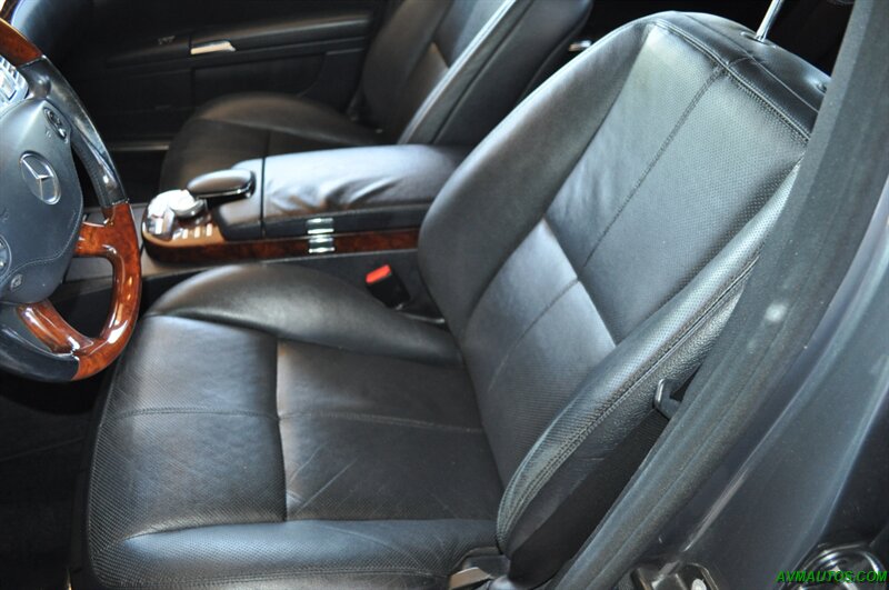 2008 Mercedes-Benz S 550 - Photo 27 - Scottsdale, AZ 85260