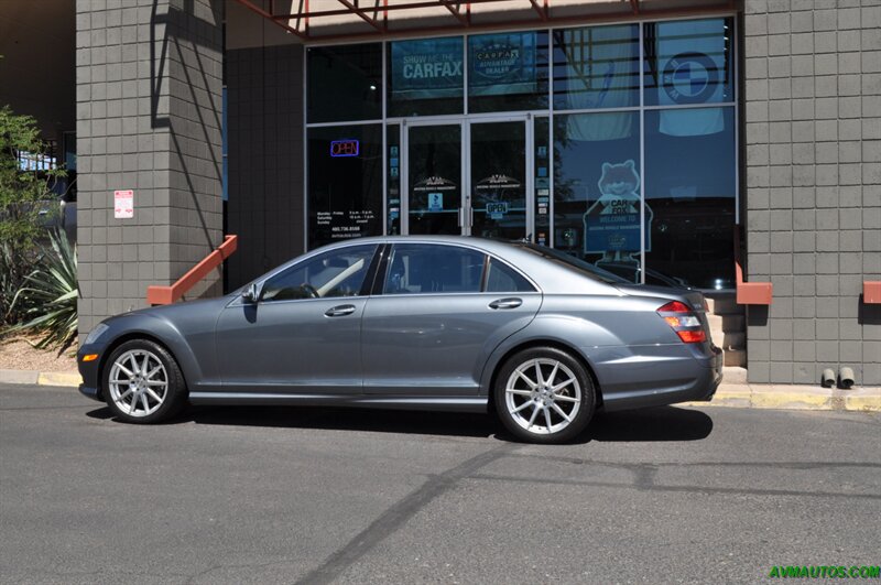2008 Mercedes-Benz S 550 - Photo 6 - Scottsdale, AZ 85260