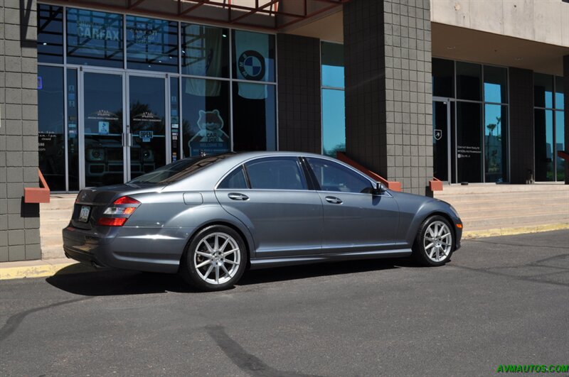2008 Mercedes-Benz S 550 - Photo 13 - Scottsdale, AZ 85260