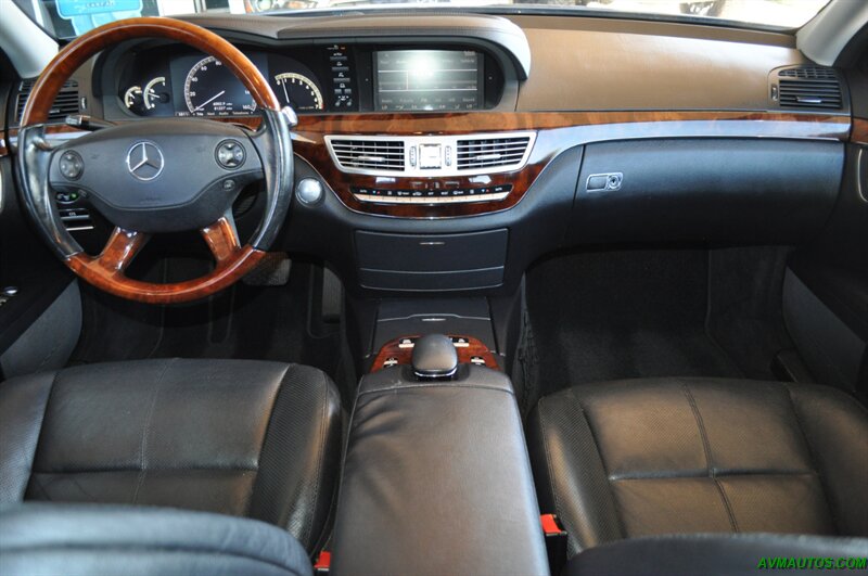 2008 Mercedes-Benz S 550 - Photo 3 - Scottsdale, AZ 85260