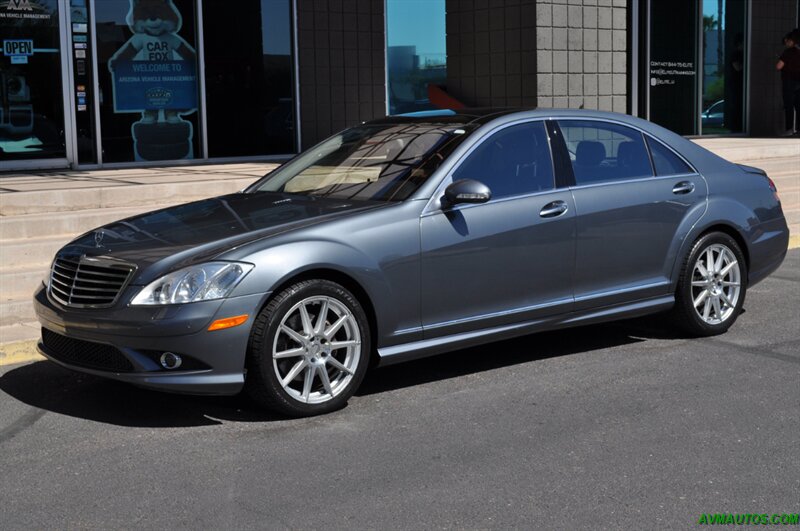 2008 Mercedes-Benz S 550 - Photo 8 - Scottsdale, AZ 85260
