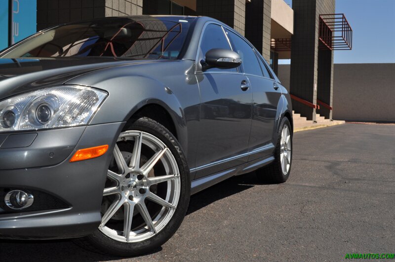 2008 Mercedes-Benz S 550 - Photo 20 - Scottsdale, AZ 85260