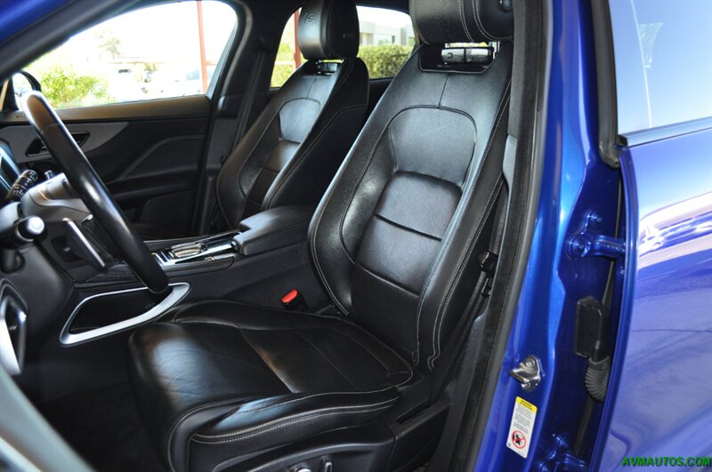 2019 Jaguar F-Pace S   - Photo 16 - Scottsdale, AZ 85260