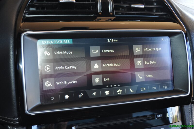 2019 Jaguar F-Pace S   - Photo 24 - Scottsdale, AZ 85260