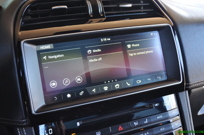 2019 Jaguar F-Pace S   - Photo 23 - Scottsdale, AZ 85260