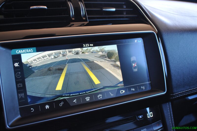 2019 Jaguar F-Pace S   - Photo 29 - Scottsdale, AZ 85260
