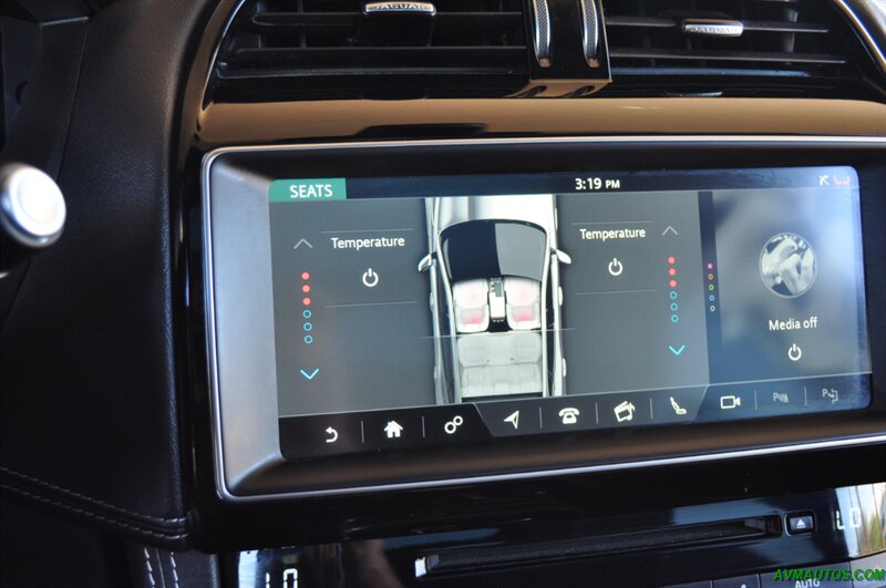 2019 Jaguar F-Pace S   - Photo 25 - Scottsdale, AZ 85260