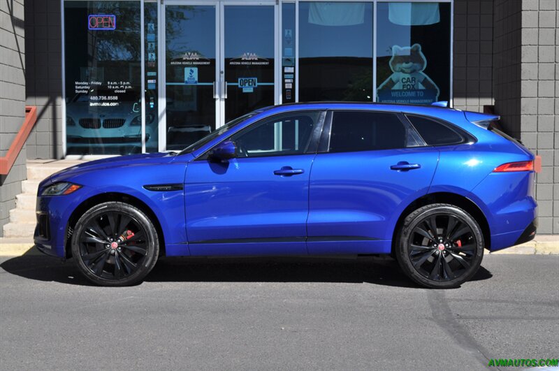 2019 Jaguar F-Pace S   - Photo 6 - Scottsdale, AZ 85260