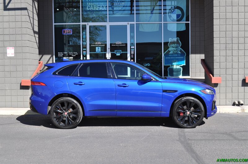 2019 Jaguar F-Pace S   - Photo 7 - Scottsdale, AZ 85260