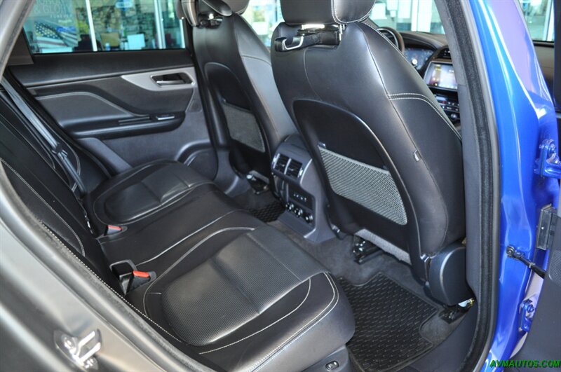 2019 Jaguar F-Pace S   - Photo 19 - Scottsdale, AZ 85260