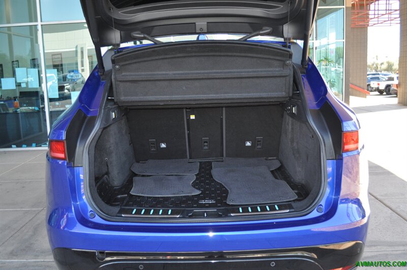 2019 Jaguar F-Pace S   - Photo 33 - Scottsdale, AZ 85260