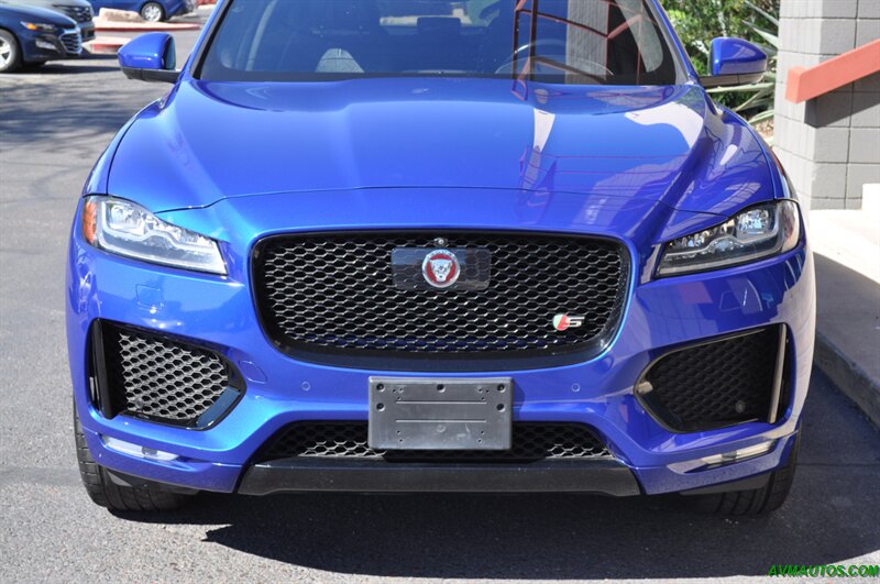 2019 Jaguar F-Pace S   - Photo 10 - Scottsdale, AZ 85260