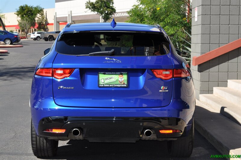2019 Jaguar F-Pace S   - Photo 11 - Scottsdale, AZ 85260