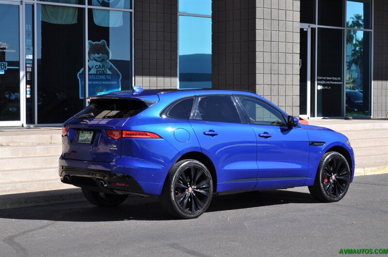 2019 Jaguar F-Pace S   - Photo 9 - Scottsdale, AZ 85260