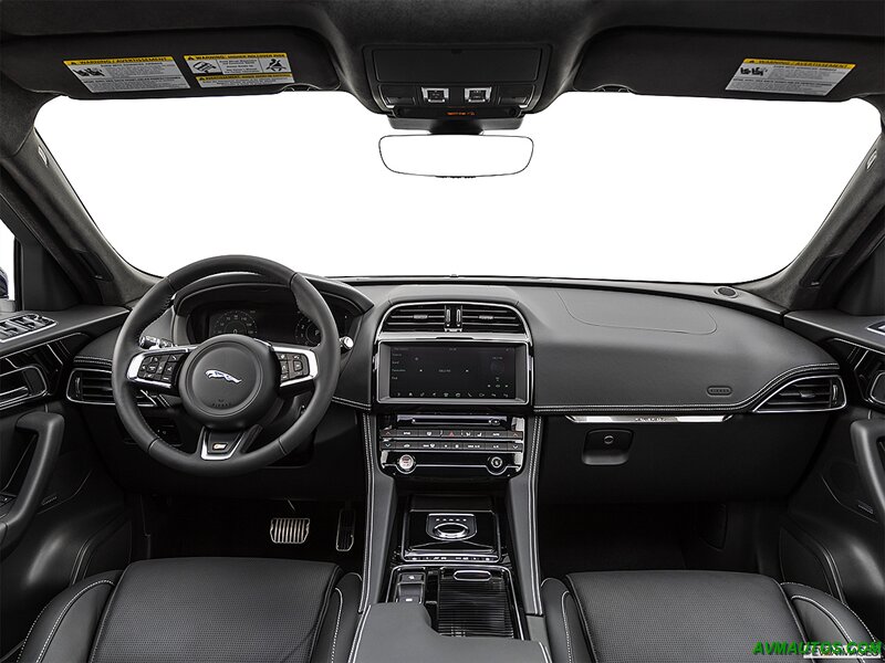 2019 Jaguar F-Pace S   - Photo 2 - Scottsdale, AZ 85260