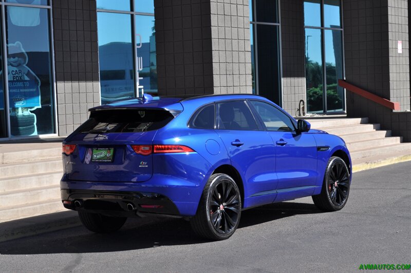 2019 Jaguar F-Pace S   - Photo 13 - Scottsdale, AZ 85260