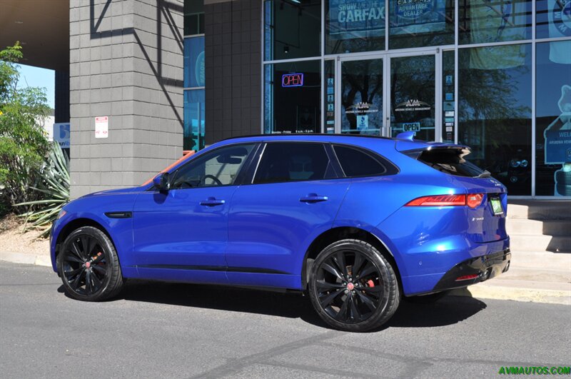 2019 Jaguar F-Pace S   - Photo 8 - Scottsdale, AZ 85260