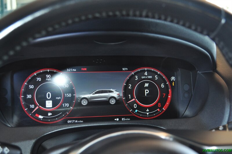 2019 Jaguar F-Pace S   - Photo 28 - Scottsdale, AZ 85260