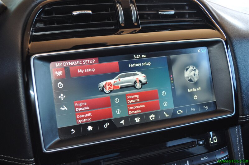 2019 Jaguar F-Pace S   - Photo 27 - Scottsdale, AZ 85260