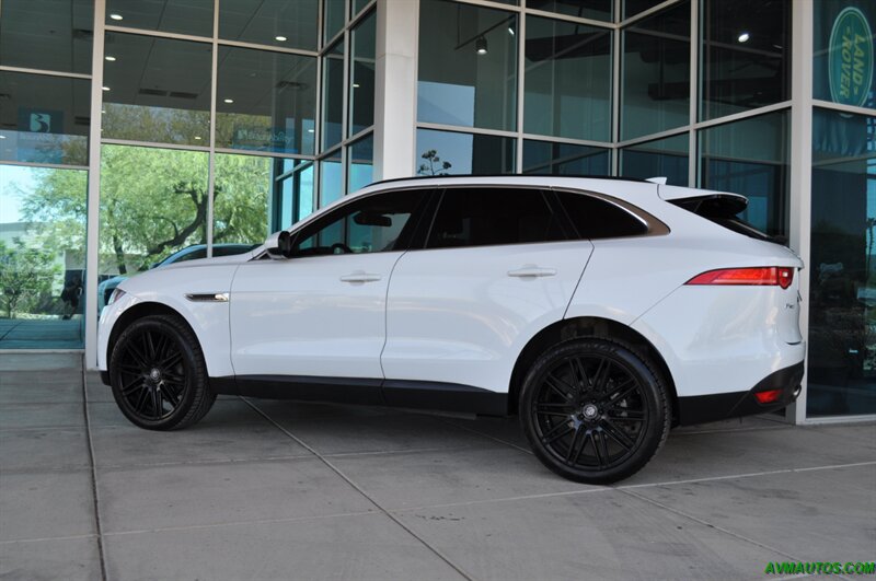 2017 Jaguar F-PACE 35t Prestige - Photo 9 - Scottsdale, AZ 85260