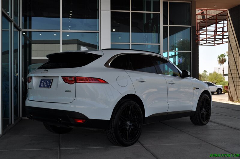 2017 Jaguar F-PACE 35t Prestige - Photo 10 - Scottsdale, AZ 85260