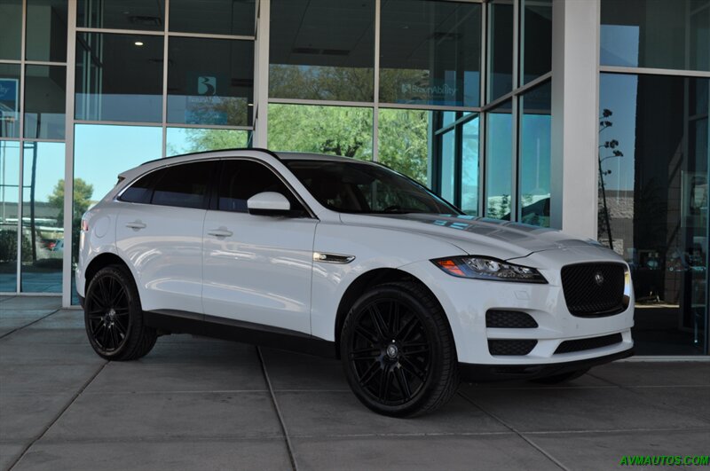 2017 Jaguar F-PACE 35t Prestige - Photo 6 - Scottsdale, AZ 85260