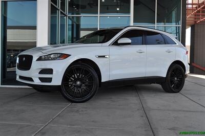 2017 Jaguar F-PACE 35t Prestige SUV