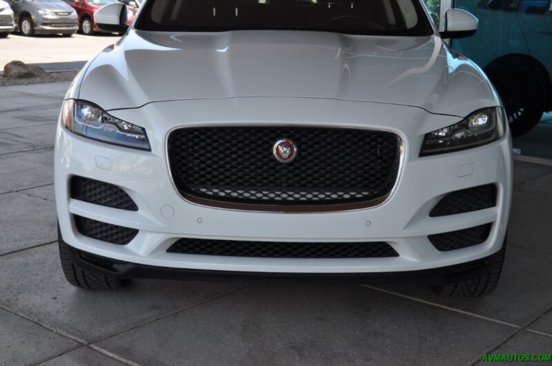 2017 Jaguar F-PACE 35t Prestige - Photo 12 - Scottsdale, AZ 85260