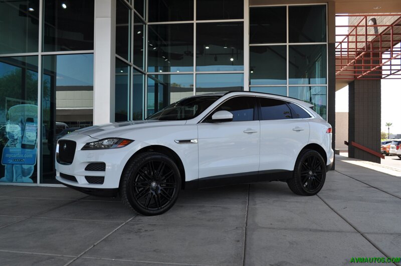 2017 Jaguar F-PACE 35t Prestige - Photo 7 - Scottsdale, AZ 85260