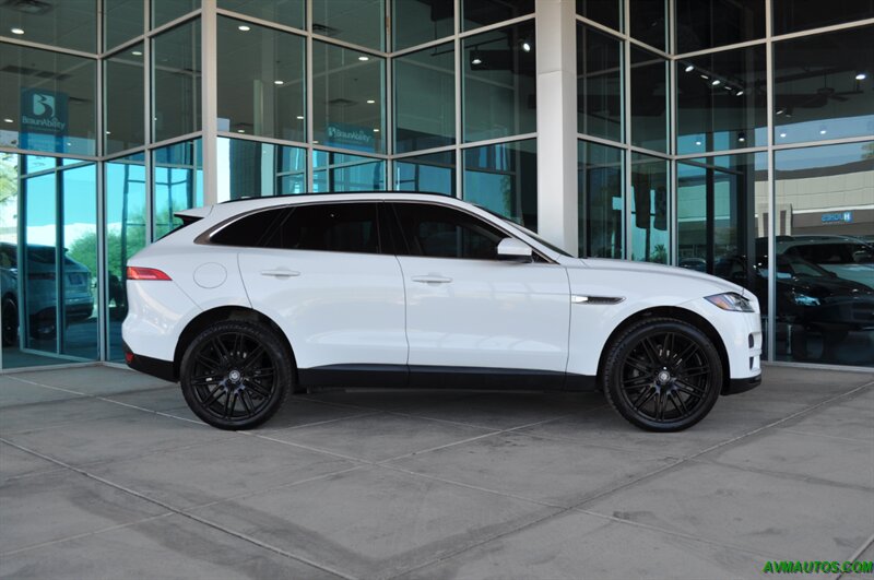 2017 Jaguar F-PACE 35t Prestige - Photo 4 - Scottsdale, AZ 85260