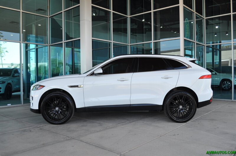 2017 Jaguar F-PACE 35t Prestige - Photo 5 - Scottsdale, AZ 85260