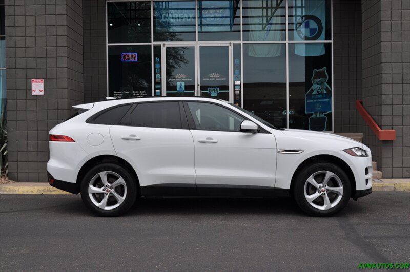2018 Jaguar F-PACE 25t Premium   - Photo 5 - Scottsdale, AZ 85260