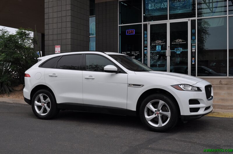 2018 Jaguar F-PACE 25t Premium   - Photo 7 - Scottsdale, AZ 85260