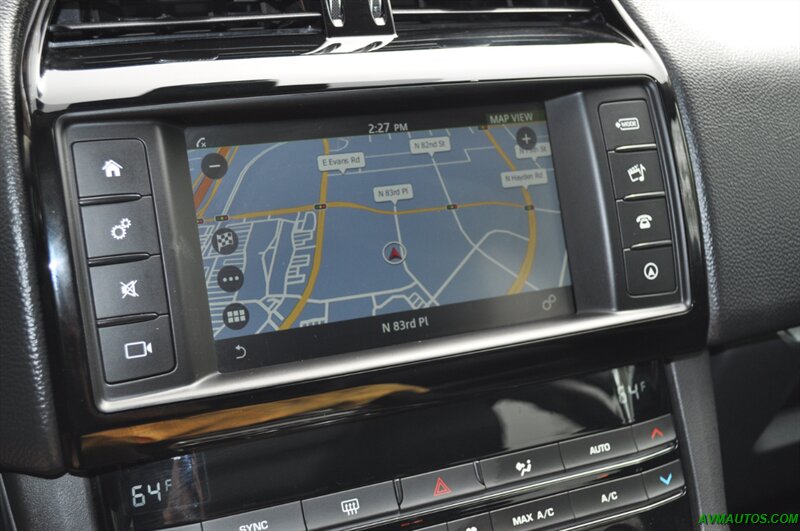 2018 Jaguar F-PACE 25t Premium   - Photo 30 - Scottsdale, AZ 85260