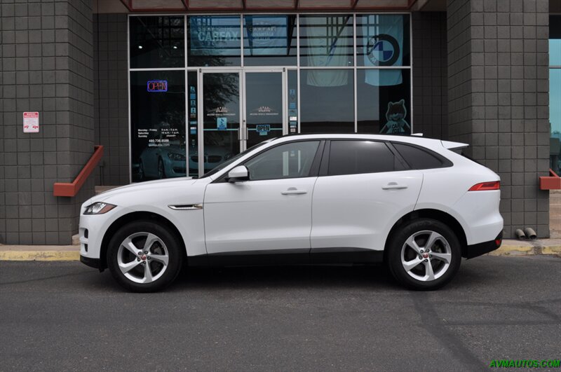 2018 Jaguar F-PACE 25t Premium   - Photo 4 - Scottsdale, AZ 85260