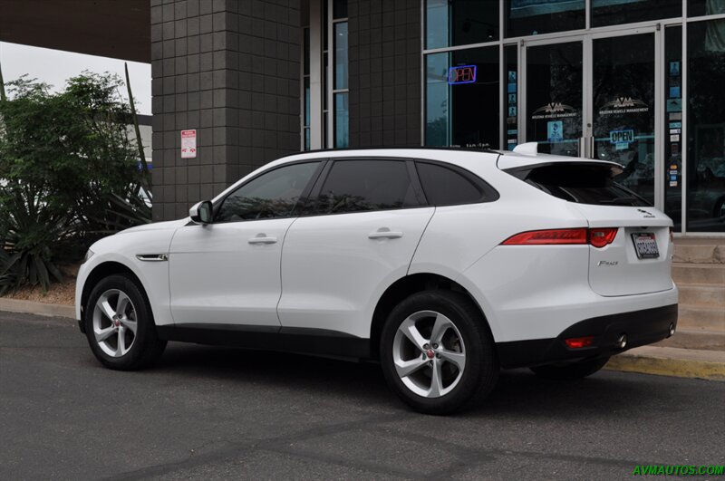 2018 Jaguar F-PACE 25t Premium   - Photo 10 - Scottsdale, AZ 85260