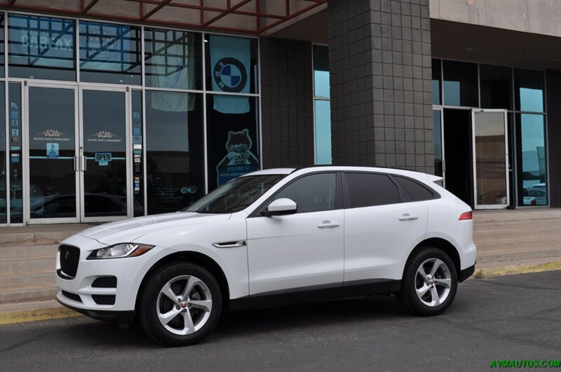 2018 Jaguar F-PACE 25t Premium   - Photo 6 - Scottsdale, AZ 85260