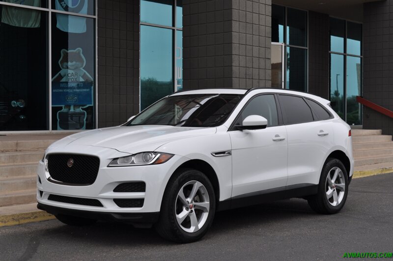2018 Jaguar F-PACE 25t Premium   - Photo 37 - Scottsdale, AZ 85260